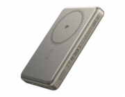 Magnetická powerbanka ESR Qi2 MagSlim 5000 mAh (písková)