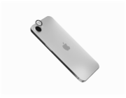 FIXED Camera Glass pre Apple iPhone 16e, space gray