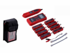 OEM TP 607 tester pro strukturované kabeláže - sada //554...