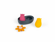 Bigjigs Toys Sada senzorických hraček do koupele