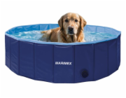 Bazén Marimex skládací pro psy - 160 cm modrý 