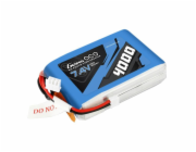Gens Ace 4000mAh 7,4V 1C LiPo baterie