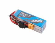 Gens ace G-Tech Soaring 2800mAh 14,8V 60C 4S1P LiPo XT60