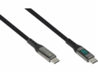Dobré připojení USB 2.0 nabíjecí a datový kabel (100W) s ...