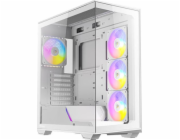 Antec Geh Antec Gamer C3 ARGB White Midi Tower case weiss retail