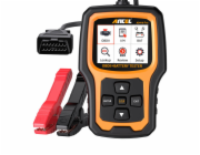 2in1 Diagnostic Scanner OBD2 and Battery Tester Ancel AD410 PRO