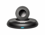 Joyroom JR-W12 wireless foldable watch charger (black)