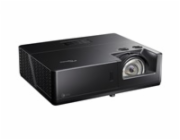 Optoma projektor ZU507TST (DLP, Laser, 1920x1200, 5000 ANSI, 2xHDMI, VGA, RS232, USB-A, RJ45, repro 2x10W)