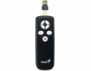 Genius Media Pointer 100 31090010100 GENIUS prezentér Wireless Media Pointer 100, USB