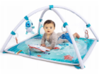 Hrací podložka Tiny Love s oblouky a kolotočem - Ocean Tr...