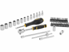 "FATMAX Steckschlüssel-Set 1/4"", 42-teilig"