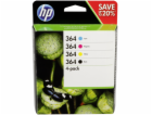 HP Ink Combo Pack č. 364 (N9J73AE)