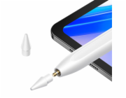 Stylus Baseus Aktivní pero Baseus Stylus s indikátorem baterie (bílé)