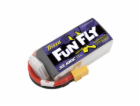 Baterie Tattu Funfly 1550mAh 11,1V 100C 3S1P
