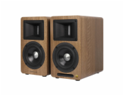 Reproduktory 2.0 Edifier Airpulse A80 (ořech)