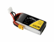 Baterie Tattu 650mAh 11,1V 75C 3S1P