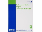 Epson Enhanced Matte - Matný - 260 mikronů - A2 (420 x 594 mm) - 192 g/m? - 50 listy papír - pro SureColor P5000, SC-P7500, P900, P9500, T2100, T3100, T3400, T3405, T5100, T5400, T5405