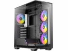 Antec Geh Antec Gamer C3 ARGB Midi Tower pouzdro schwarz ...