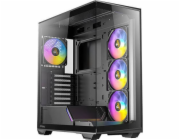 Antec Geh Antec Gamer C3 ARGB Midi Tower pouzdro schwarz retail