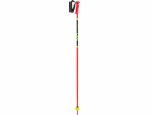 Leki  STICKS RACING KIDS červená/žlutá 080