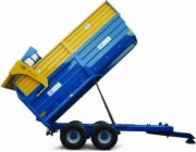 Přívěs Tomy  Britains Kane 16 42700 /3