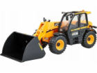 Nakladač Tomy  Britains JCB Agrixtra + příslušenství 43325