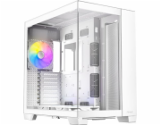Antec Geh Antec C8 ARGB White Full Tower case weiss retail