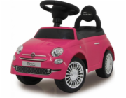 Jamara  Rutscher Fiat 500 růžová 1+