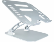 Schwaiger Laptopständer bis 20 Max.20KG faltbar Alu stříbrný