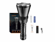 Svítilna Superfire Godfire TF01 – 1371 lumenů, 1000 m, 7 hodin provozu