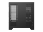 Počítačová skříň Darkflash DY451 bez ventilátorů (černá)