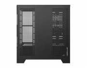 Počítačová skříň Darkflash DY451 bez ventilátorů (černá)
