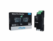 Relé DIN s měřením energie Shelly Qubino Wave Pro Shutter