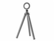 TELESIN flexible tripod for phones (black)