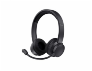 TRUST sluchátka s mikrofonem Ayda PC headset, Bluetooth, EKO Produkt, Noise-Cancelling