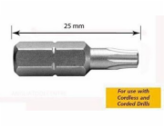 Šroubovací bity Dewalt Torx 25 mm T20 (DT7255-QZ)