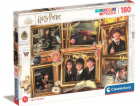 Clementoni Supercolor - Kouzelnický svět Harry Potter, Pu...