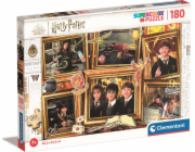 Clementoni Supercolor - Kouzelnický svět Harry Potter, Puzzle
