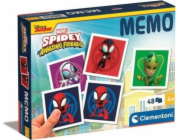 Clementoni MEMO SPIDEY GAME 18313 CLM PUD