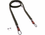 BCB C-ROPE Kameragurt Traveler aus Paracord 140cm Military Olive maloobchod