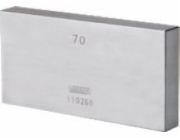 Velikost měřidla 20MM TŘÍDA 1