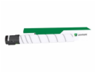 Lexmark - Vysoká výtěžnost - černá - originální - kazeta ...