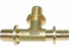 Tece Brass redukční tričko 20 x 16 x 16 mm (760508)
