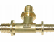 Tece Brass redukční tričko 20 x 16 x 16 mm (760508)