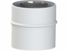 Adaptér Jeremias 60/100-60/100 pro kotel De Dietrich (TWI...