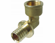 Tece TECEflex - nástěnné koleno 16x1/2" GW [10/100] - 768516