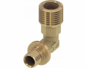 Tece mosazné koleno GZ 32 mm x 1 (767532)