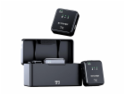 Wireless Microphone BlitzWolf, BW-SX63, 1000mAh (black)