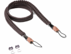 Canyon C-ROPE Kameragurt Traveler aus Paracord 100cm Dark...
