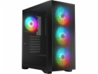 Logic DART PRO ARGB MIDI skříň USB-C černá